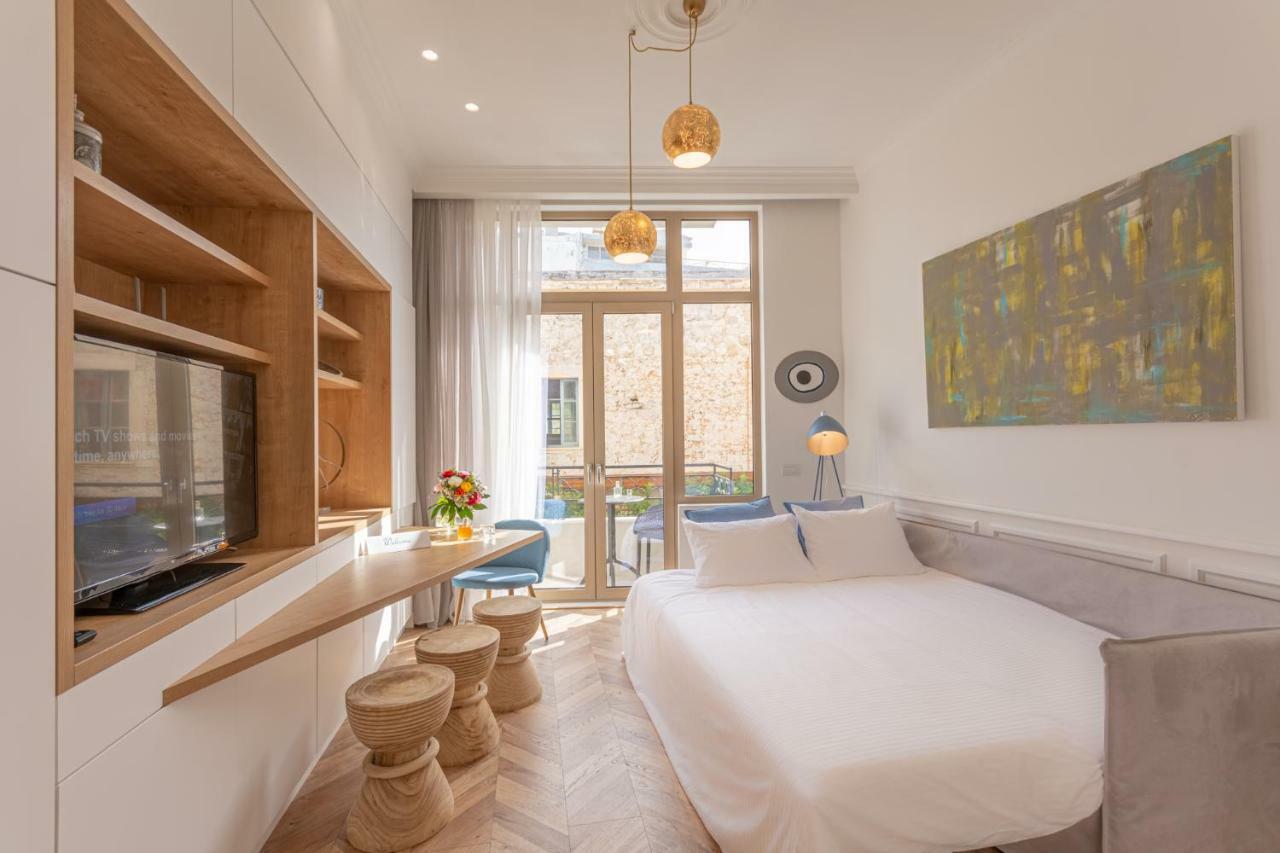Chandakos 8 Design Apts Héraklion