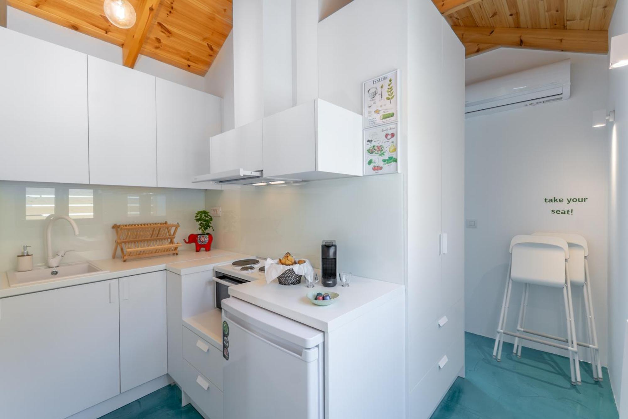 Chandakos 8 Design Apts Appartement