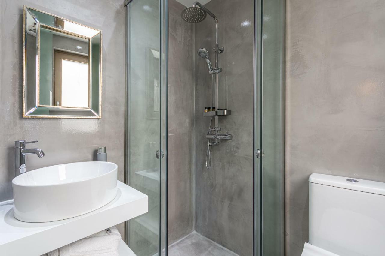 Appartement Chandakos 8 Design Apts *