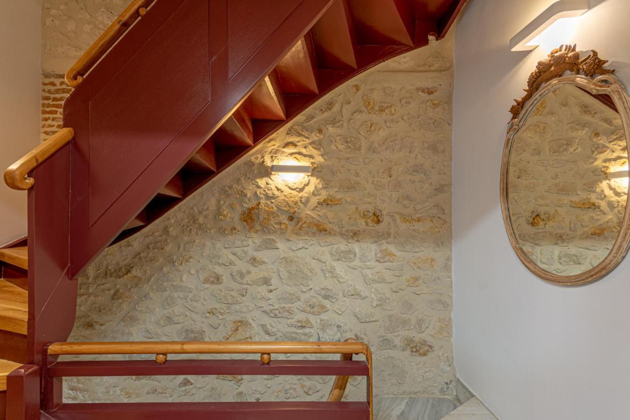 Appartement Chandakos 8 Design Apts *