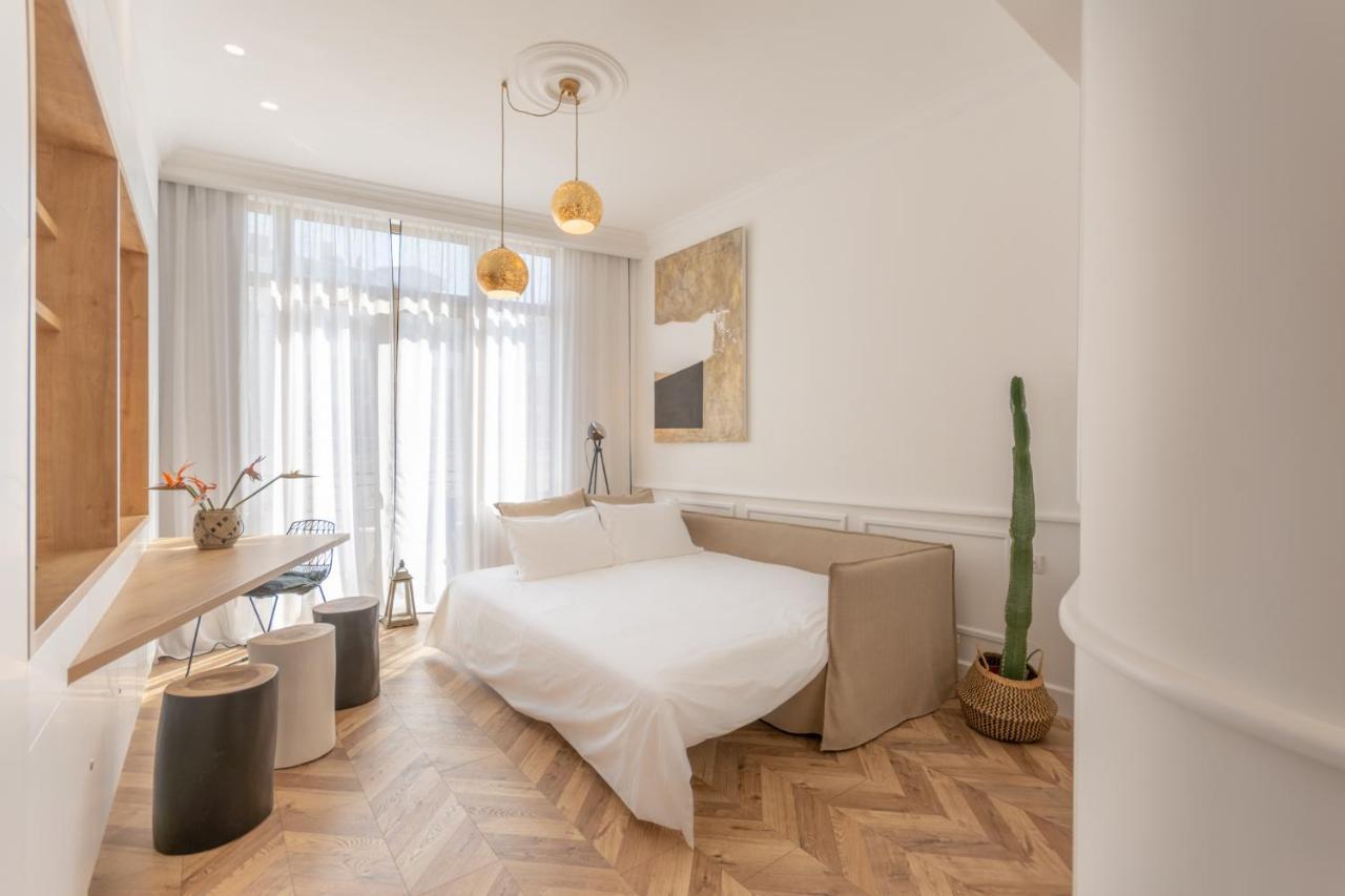 Chandakos 8 Design Apts * Heraklion (Crete)