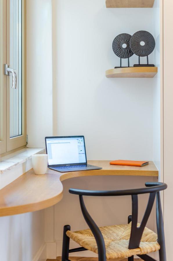 Chandakos 8 Design Apts * Heraklion (Crete)