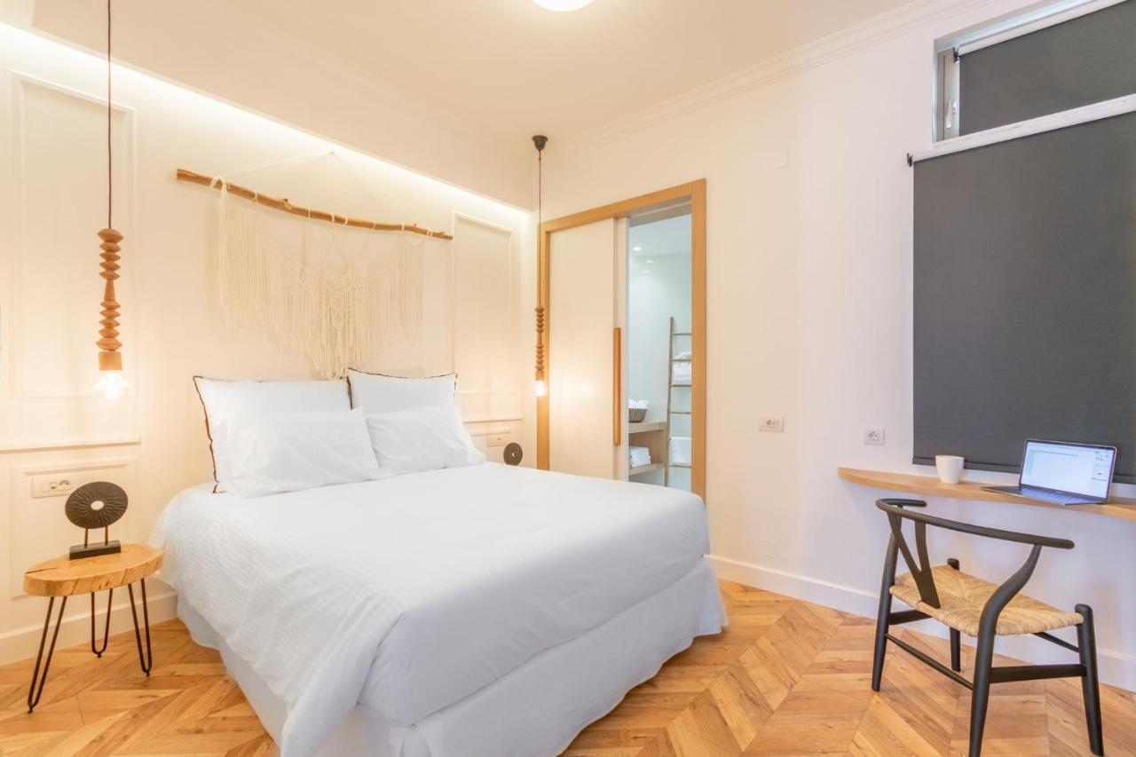 Chandakos 8 Design Apts Heraklion (Crete)